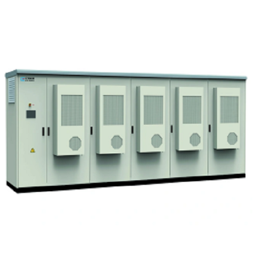100 kWh-500kWh Outdoor All-in-one Energy Storage Cabinet