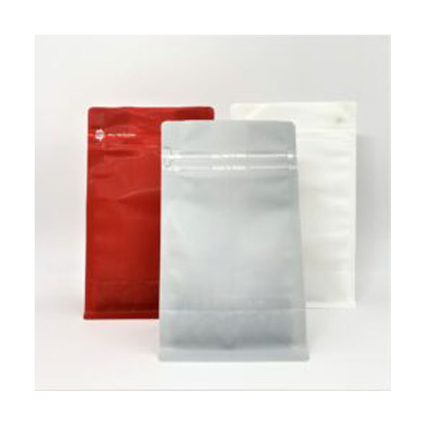 Recyclable side gusset pouches