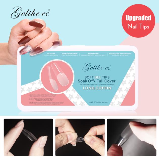 Soft Gel Tips