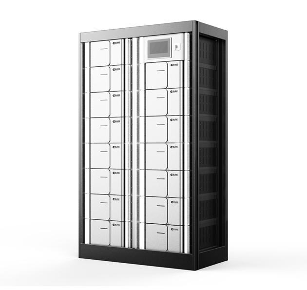 Utility High Energy Lithium-ion Battery System for Grid connection