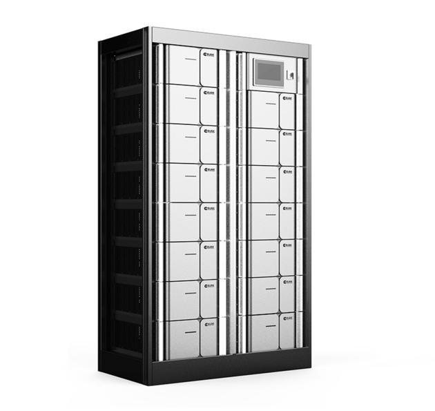 LFP Battery system for Subway
