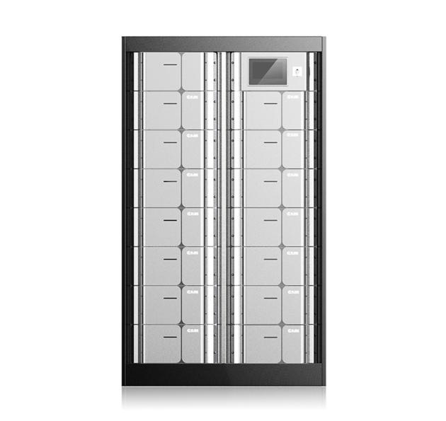 LFP Battery system with BMS for Backup power supply