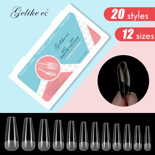Soft Gel Tips