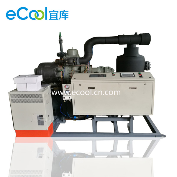  Inverter Screw Compressor Unit