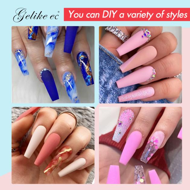 Soft Gel Tips