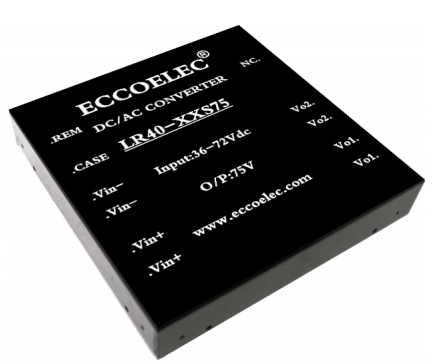 10W ringe generator from ECCO electronics