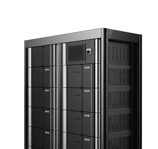 Lithium iron phosphate Battery system for Hospital