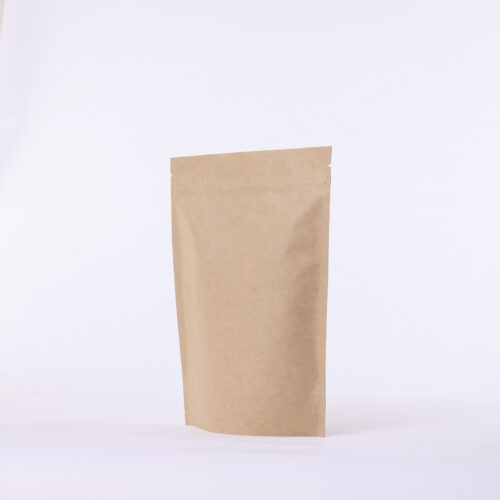 Compostable Flat Bottom pouches