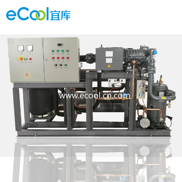  Water-Cooled Condensing Unit