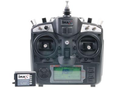 9 channel transmitter