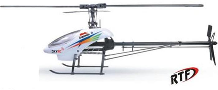 cheetah 550 helicopter kit