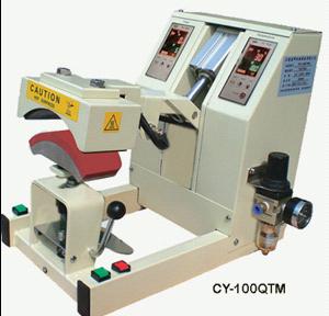 hat heat press machine