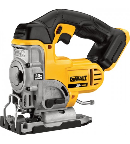 DEWALT Cordless Jig Saw Tool Only 20 Volt Type DCS331B