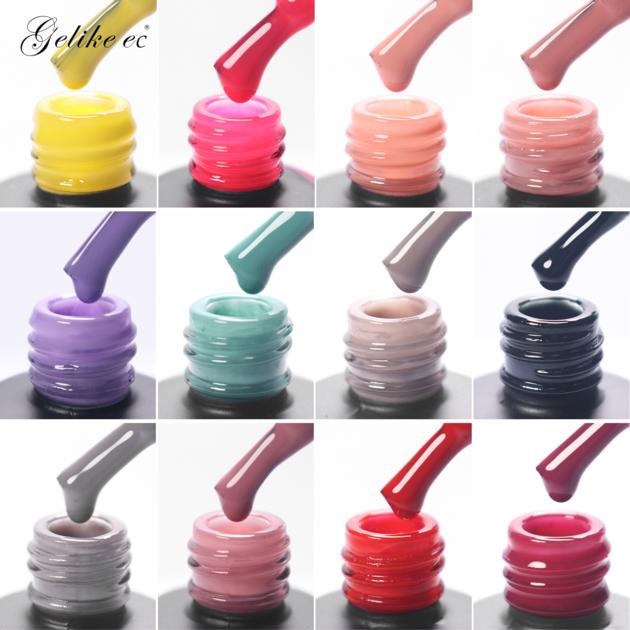One Step Gel