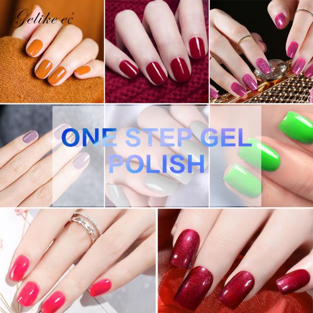 One Step Gel