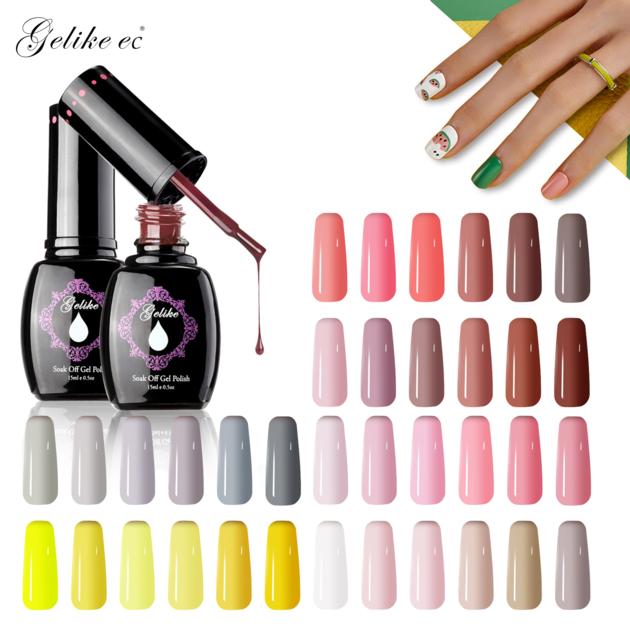 Three Step Gel