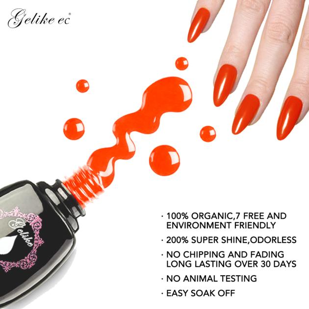 Three Step Gel