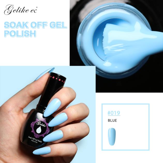 Three Step Gel