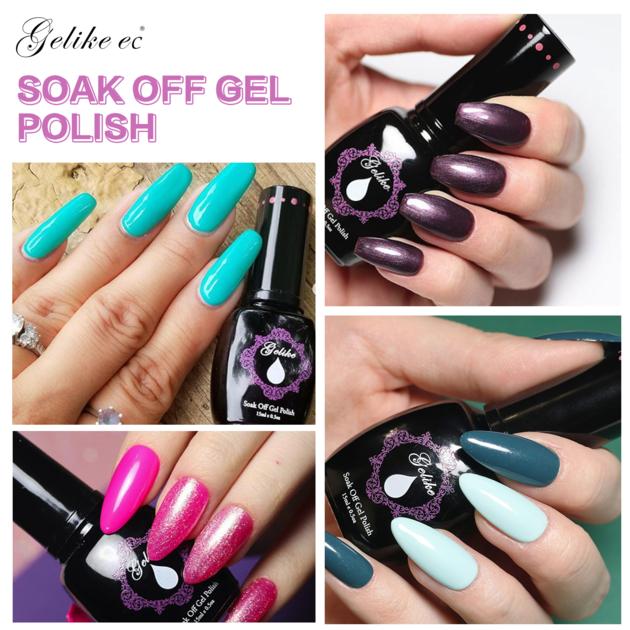 Three Step Gel
