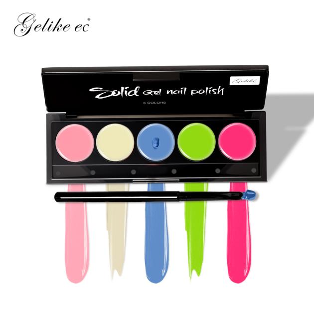 Solid Gel