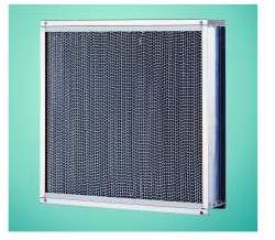 High Temperature High Efficiency Filter