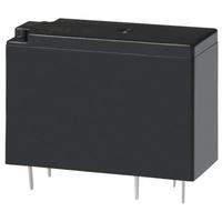 Compact PC Board Power Relay - JW Series