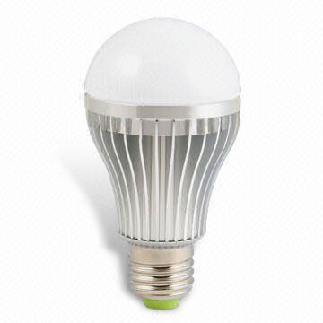 LED Light Bulbs G60 Dimmable 5 x 1W High Power (LEDBulb-G60-5x1w)