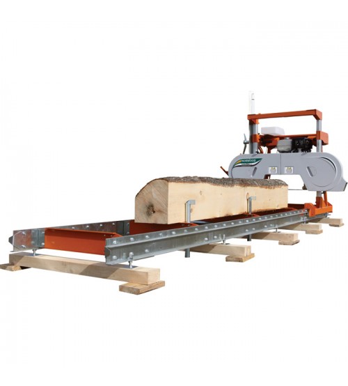 Norwood LumberMate LM29 Personal Sawmill_Kohler Command Pro 429cc Engine_Type LM29_0014G