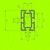 6061  6063  Aluminium profile manufacture