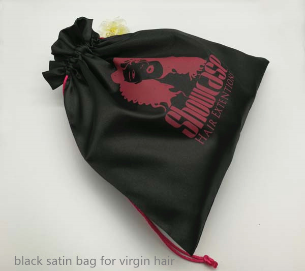 Satin Drawstring Gift Bag