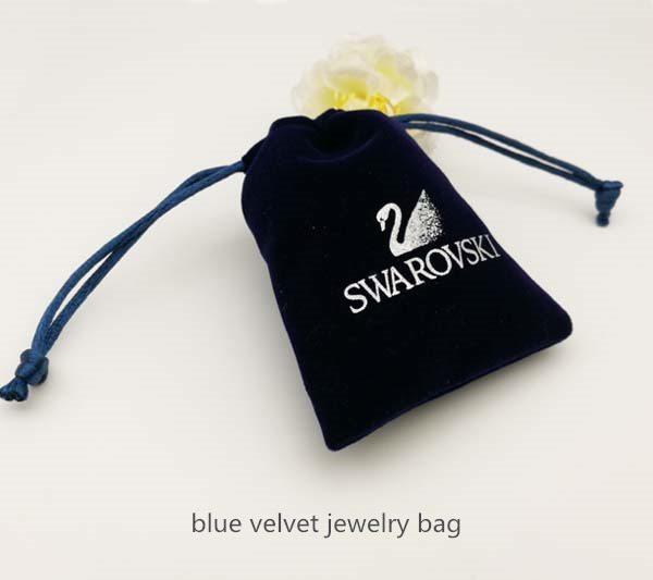 Satin Jewelry Bag
