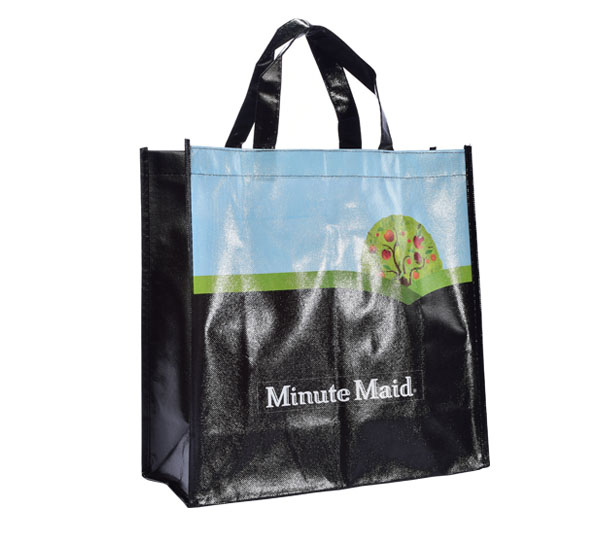 Laminated Non Woven Shopping Bag