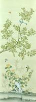 hand-painted wallpapers