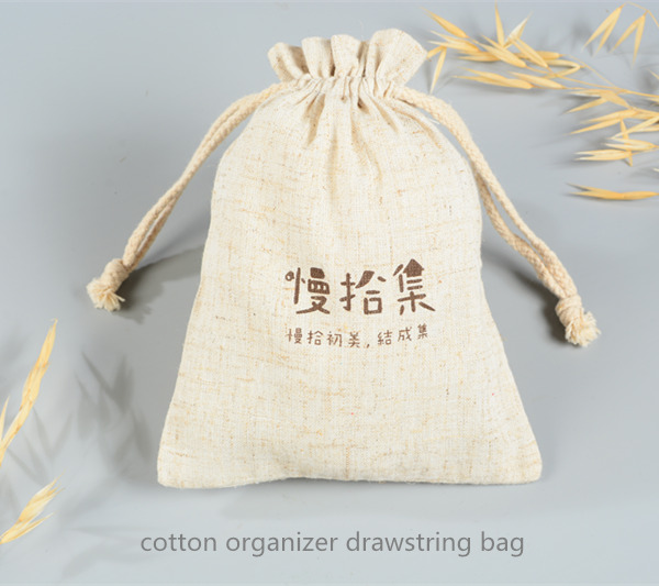 Cotton Promotional Gift Bag