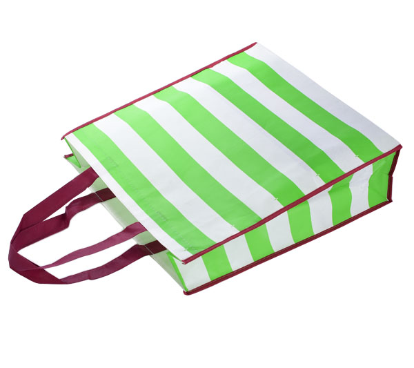 Laminated Non Woven Shopping Bag