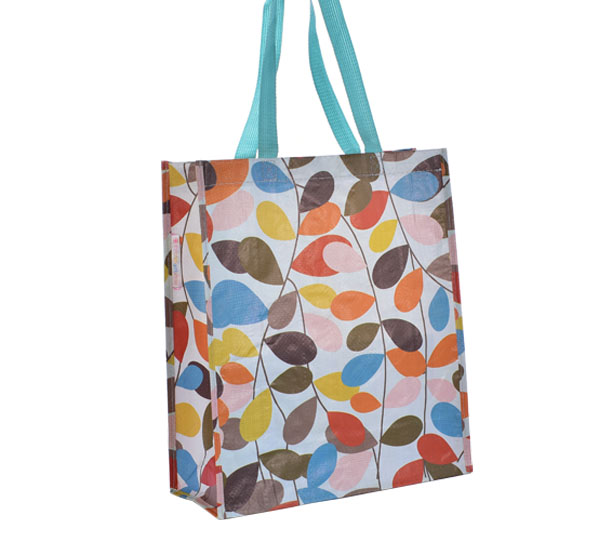 polyethylene non woven gift tote bag