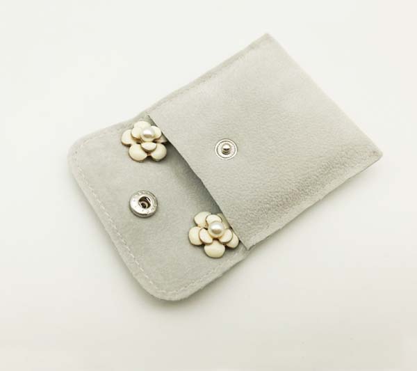 Velvet Jewelry Bag