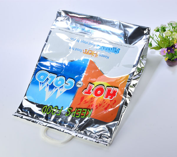 Aluminium Foil Plastic Thermal Bag