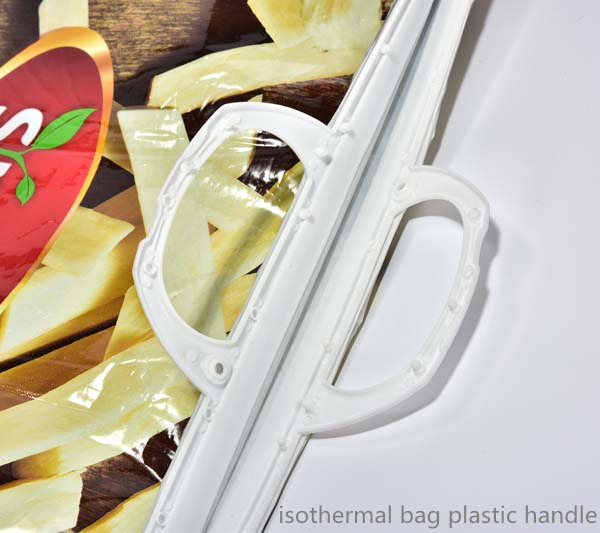 Plastic Isothermal Bag For Froozen Food