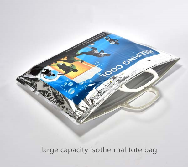 Aluminium Foil Plastic Thermal Bag