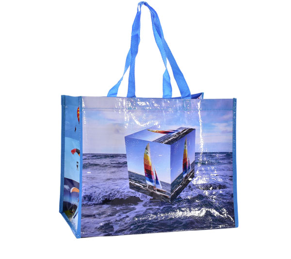 Polyethylene Non Woven Gift Tote Bag