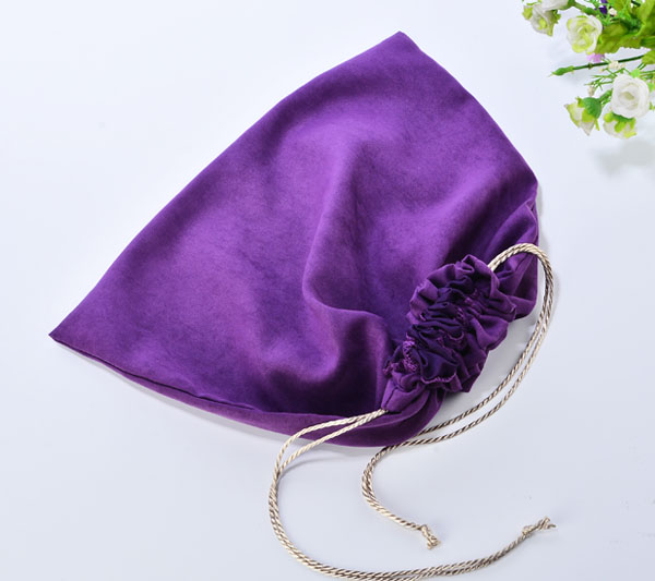 Velvet Dust Bag For Shoes