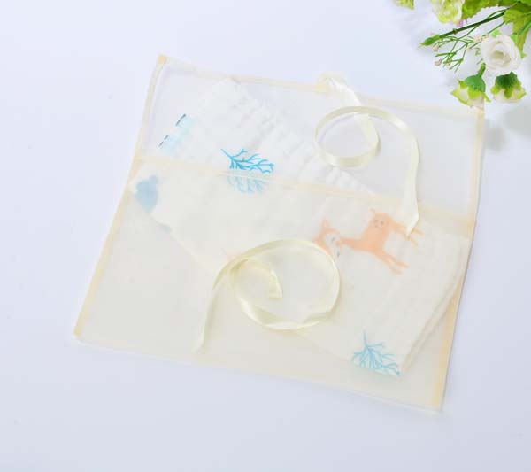 Organza Envelope Gift Bag