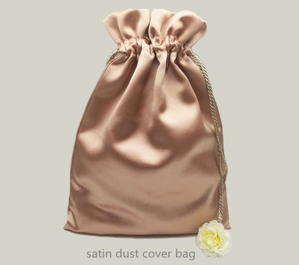 Satin Drawstring Gift Bag