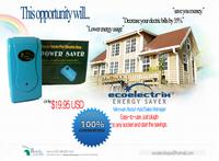 Ecoelectrix Energy Saver