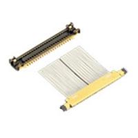 Panasonic Micro Coaxial Connectors 	