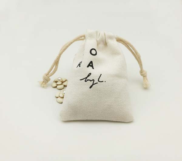 Cotton Promotional Gift Bag