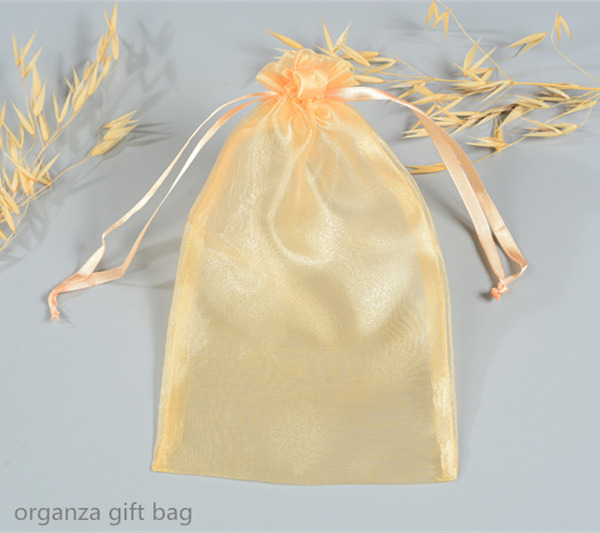 organza gift bag 