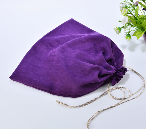 velvet dust bag for shoes