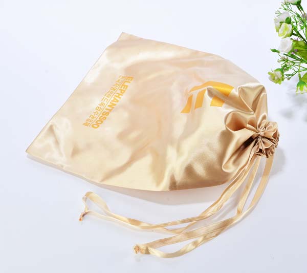 satin dust bag for shoes handbag